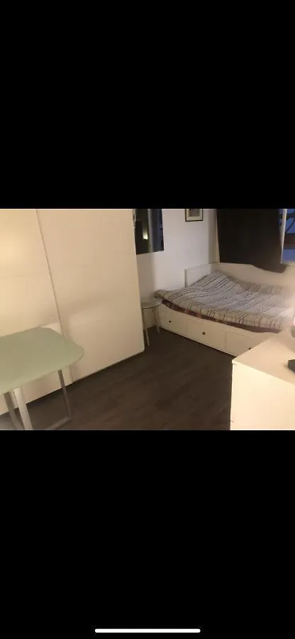 Studio Sympa,Proche De La Gare Paris